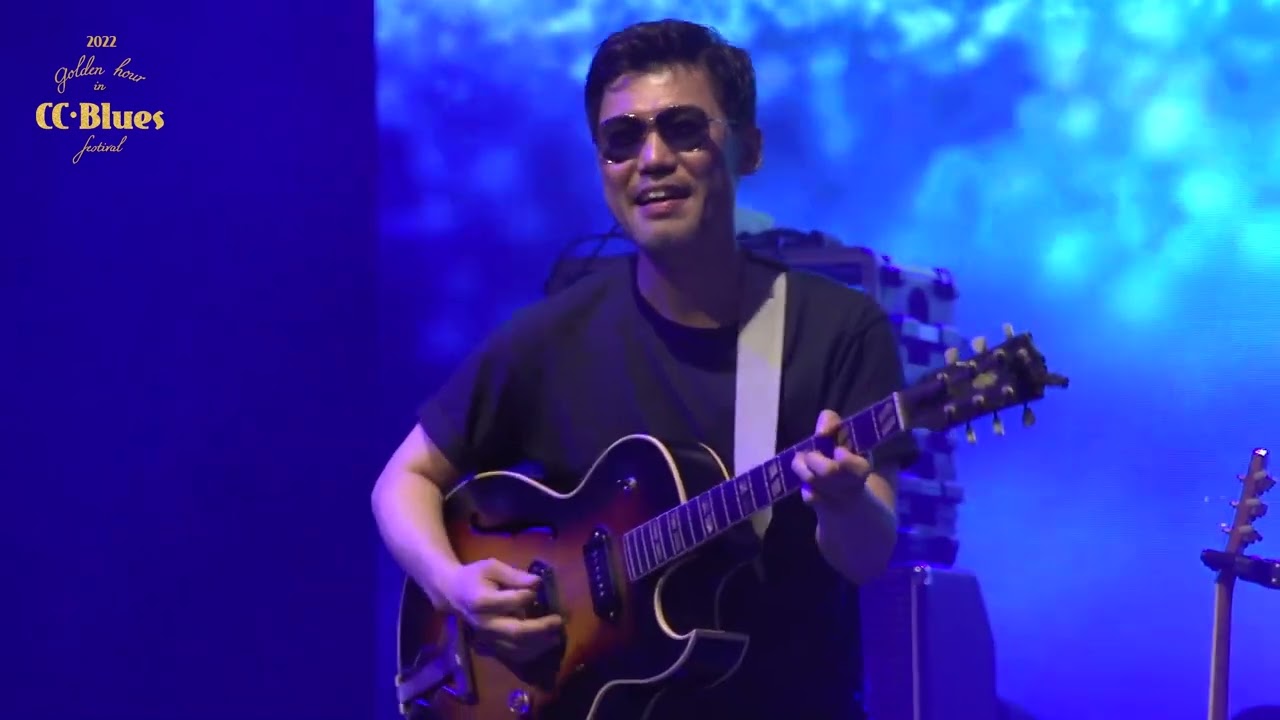 찰리정 - Kailash (CC Blues 2022) / Charlie Jung Blues Band (Kr)
