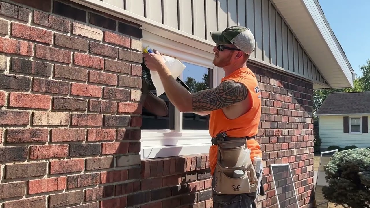 Thermal Gard: Full Slider Window Install
