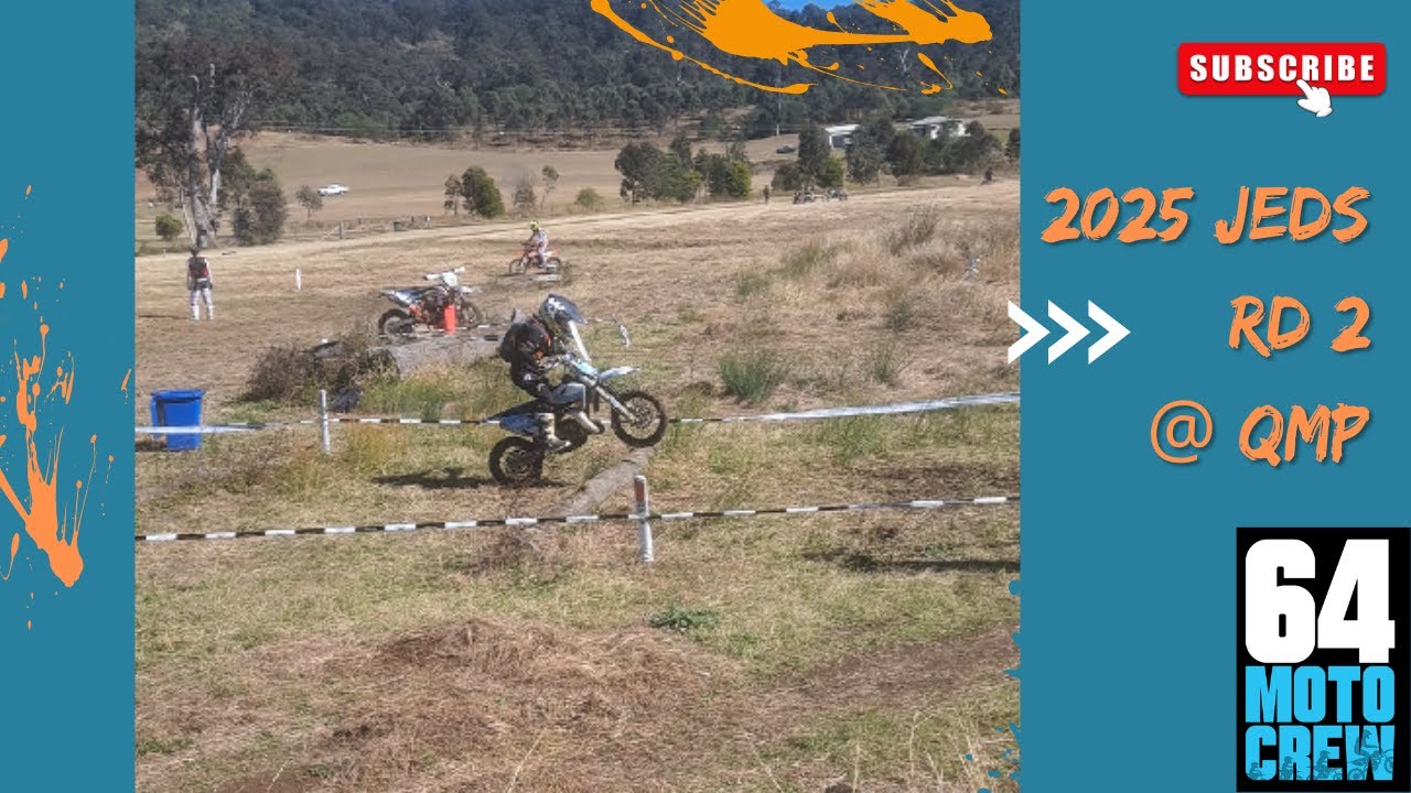 2025 JEDS Rd 2 @ QMP