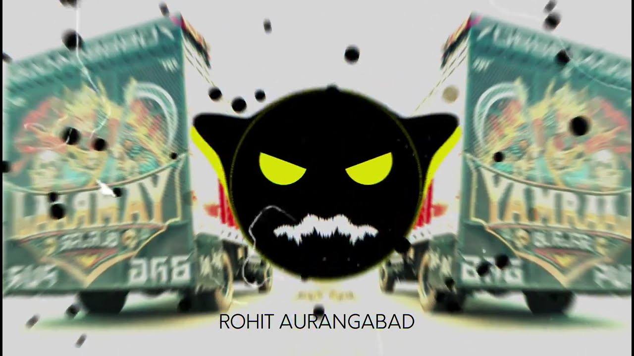 Guru Chela Rode Show Humming mix song Dj Ajay Aurangabad/Dj Ankush Jahangirabad 