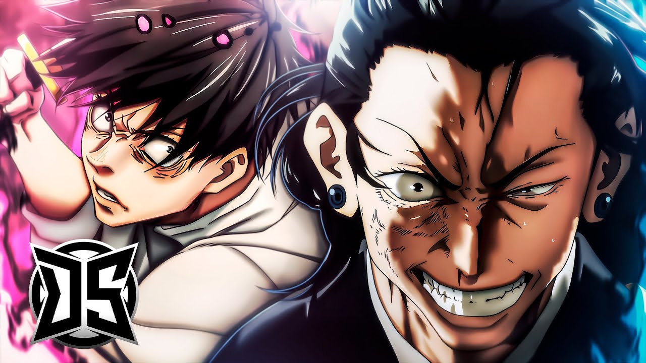YUTA OKKOTSU VS GETO (Jujutsu Kaisen) || Categoría Especial || DarckStar (Prod.IsuRMX)