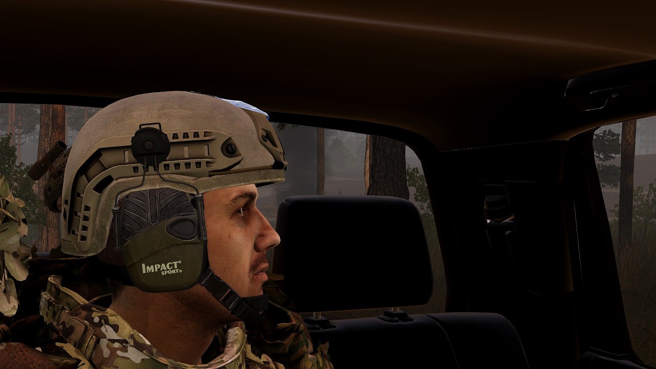 petals / arma3 (Legionnaires Without Borders)