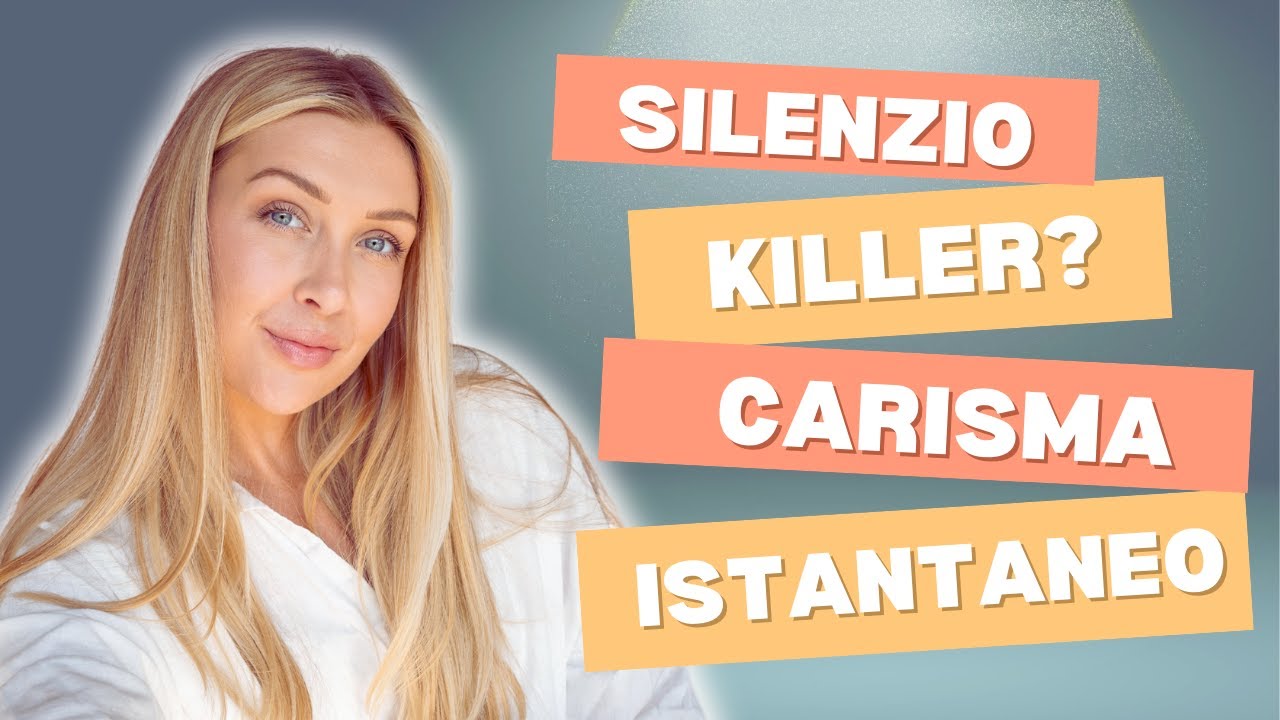 Silenzio Imbarazzante: 5 Segreti per Trasformarlo in Carisma Puro (Funziona Subito)