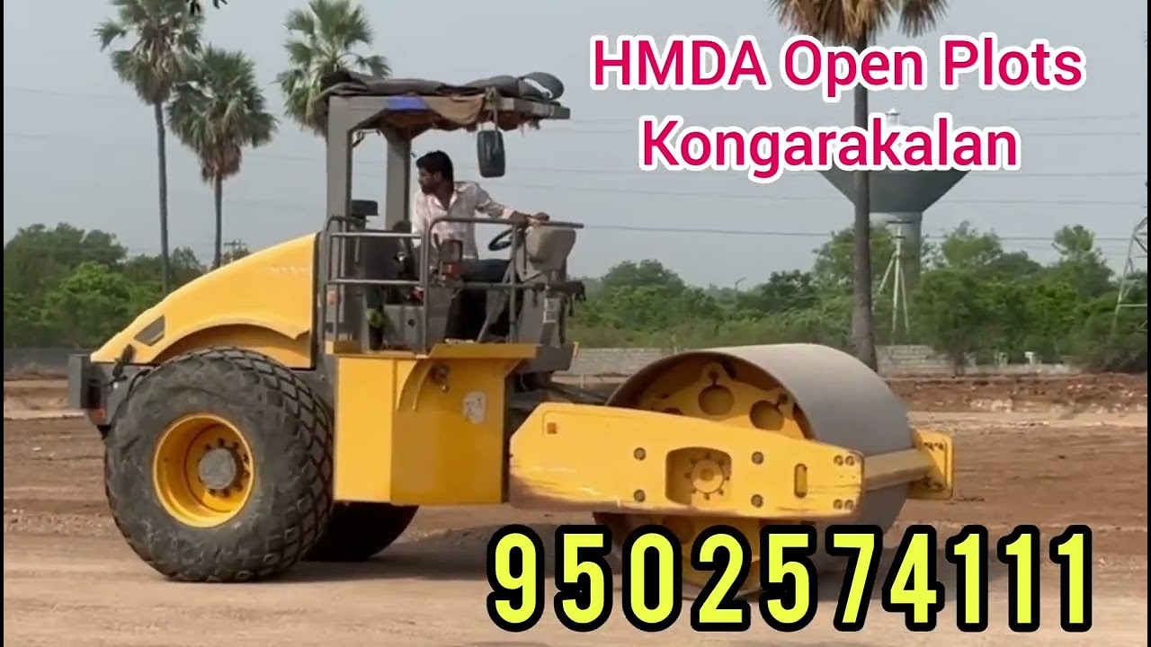 Open Plots KONGARAKALAN, ADIBATLA Near WONDERLA #openplots #kongarakalan #hmdaapproved #villaplots