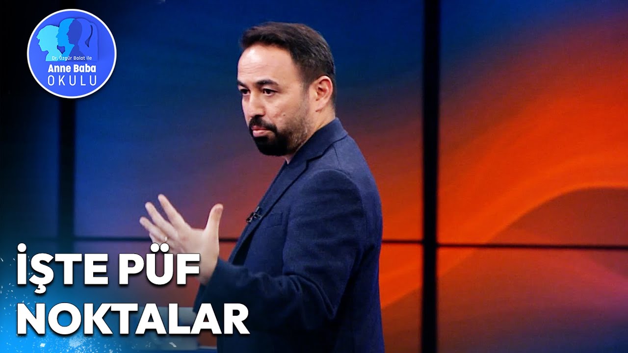 Hayat Motivasyonunuzu Arttırmak Bu Kadar Basit! | Özgür Bolat ile Anne Baba Okulu