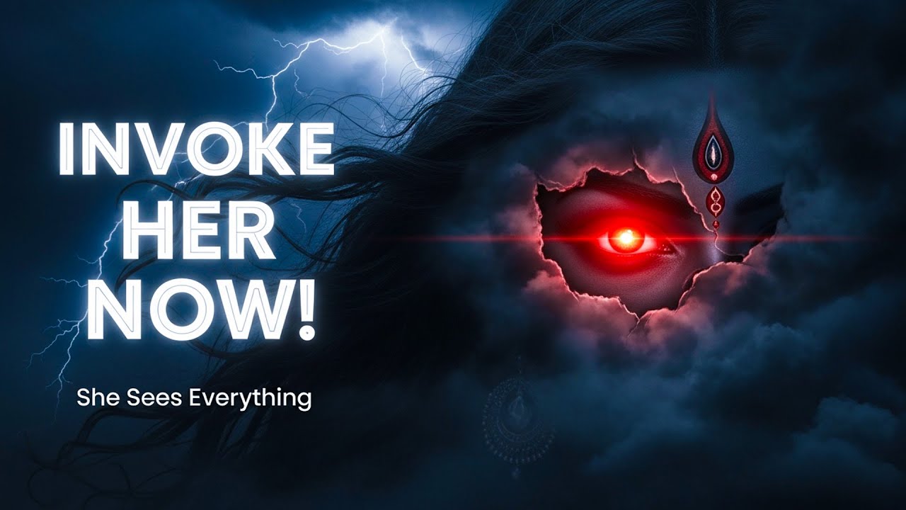 FEEL SAFE AGAIN ❤️ Kali Mantra for Emotional & Spiritual Protection