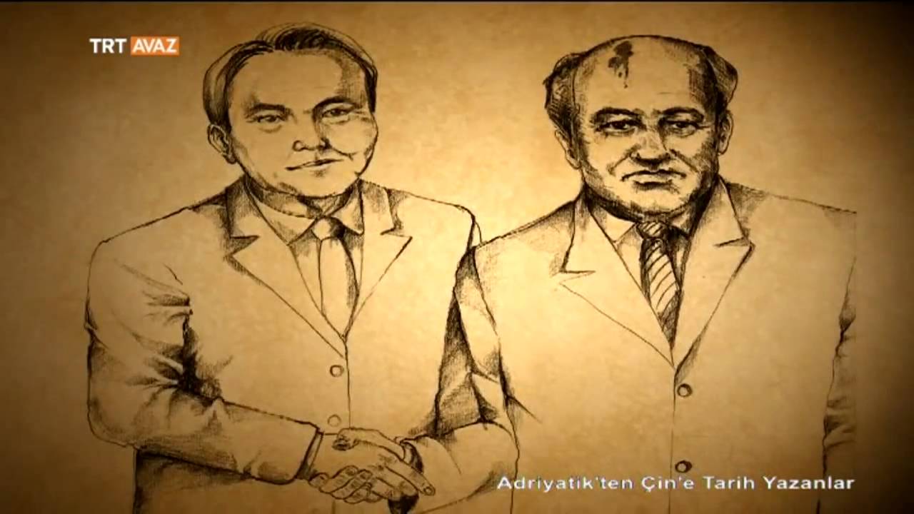 Nursultan Nazarbayev - Adriyatik'ten Çin'e Tarih Yazanlar - TRT Avaz