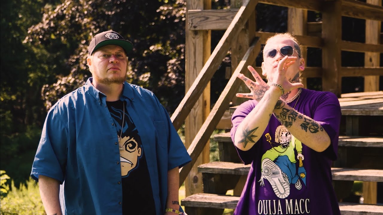 B.O.M.B. (Music Video) - GinjaBred feat. Pj Bozac 
