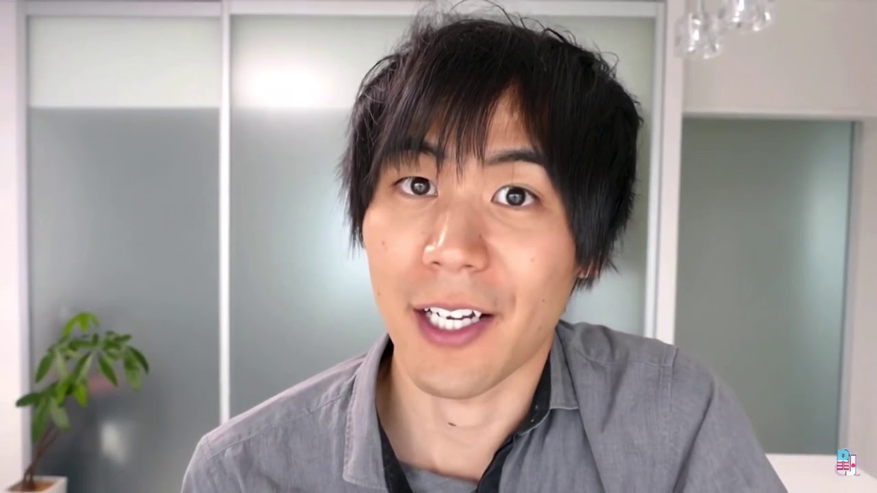 Rachel and Jun proving love is real for 2 and a half minutes