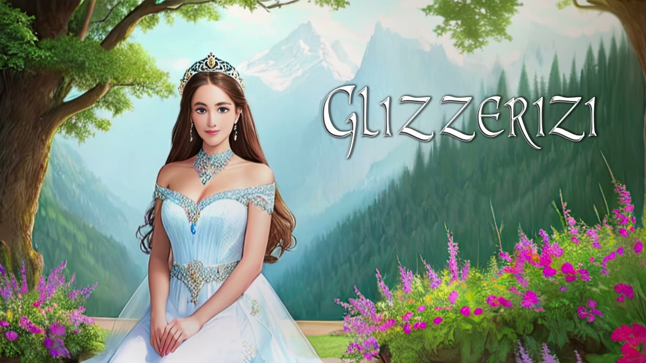 Glizzerizi • Friedrich Wilhelm Mader • Märchen • Hörbuch