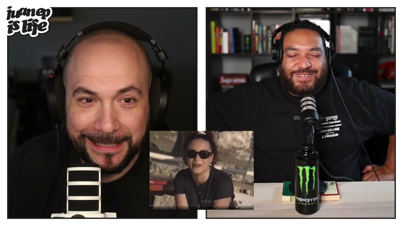 The Most Unhinged Interview We Ever Did