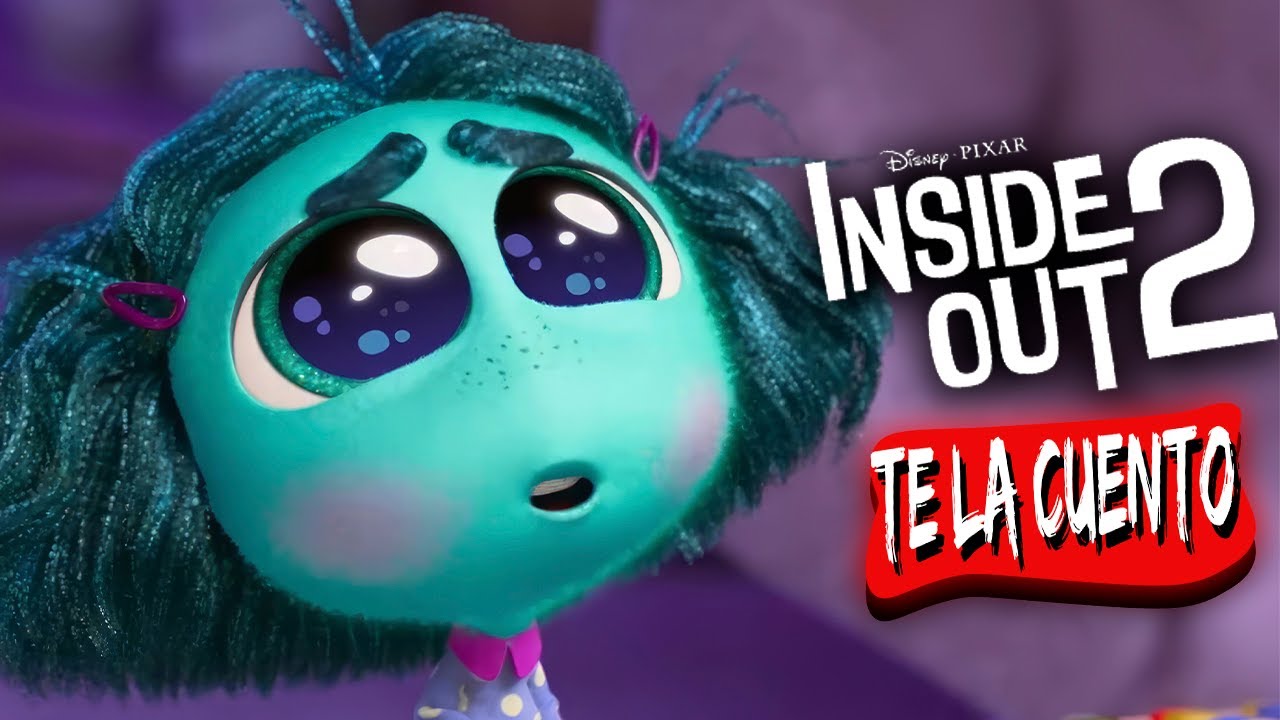 Intensamente 2 / Te la Cuento