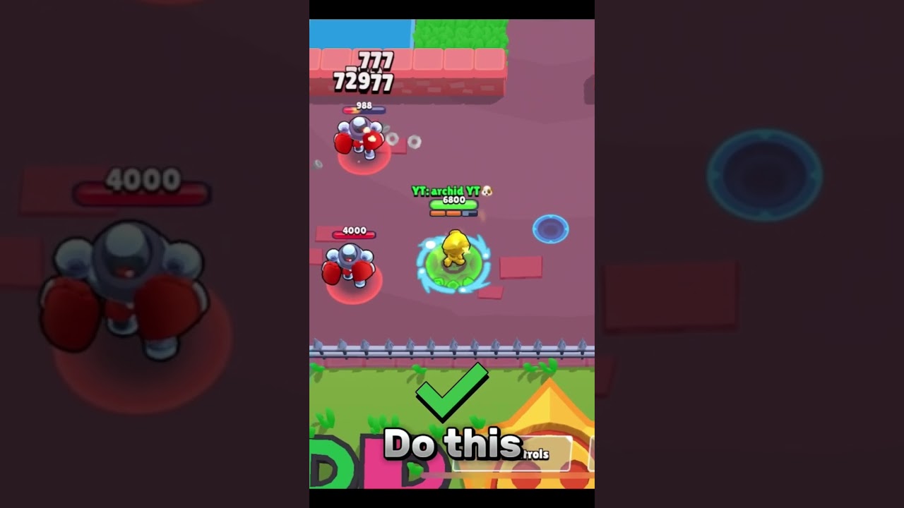Tier 50 leon guide!🍭💪 #brawl