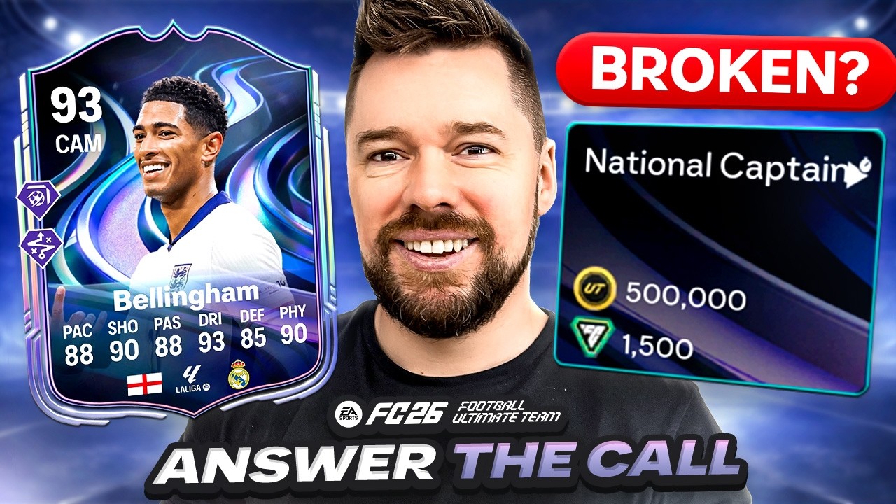 EA RELEASED THE BEST EVOLUTION of FC26!!! 🤯