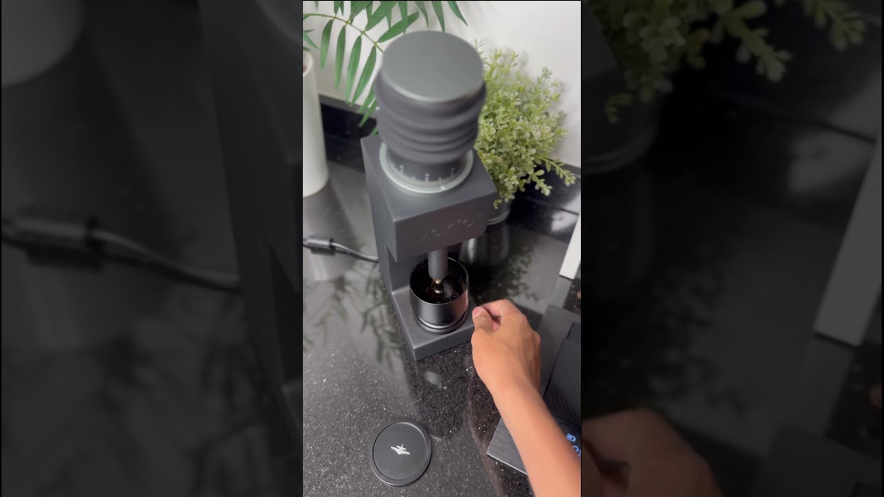 ASMR unboxing of the Mielux 3801 espresso machine