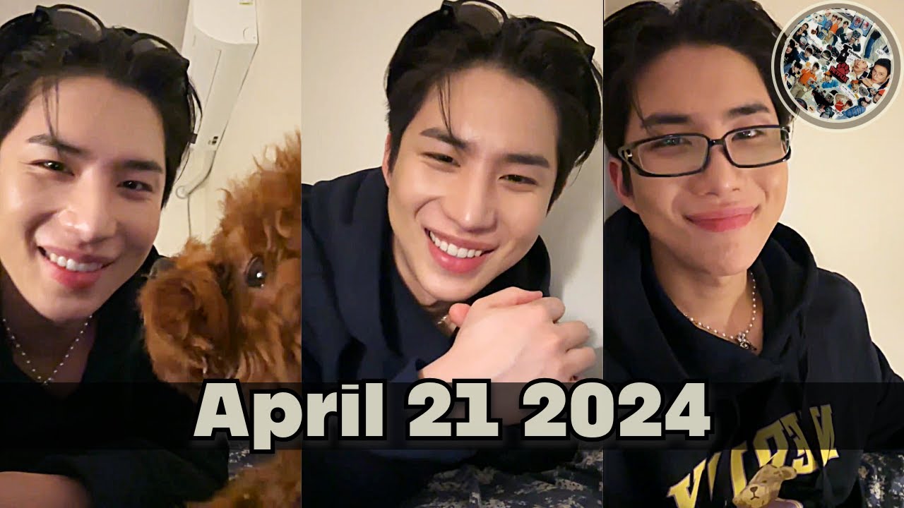 240421 A.C.E Sehyoon Bubble Live (featuring Poby)