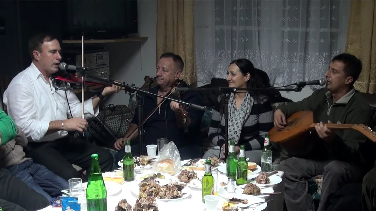 Zehrini jarani - Konja kuje Dizdarevic Meho [Uzivo]