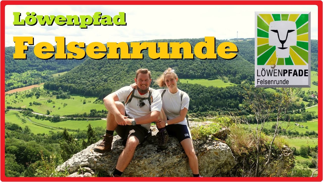 Löwenpfad Felsenrunde [2,7K]