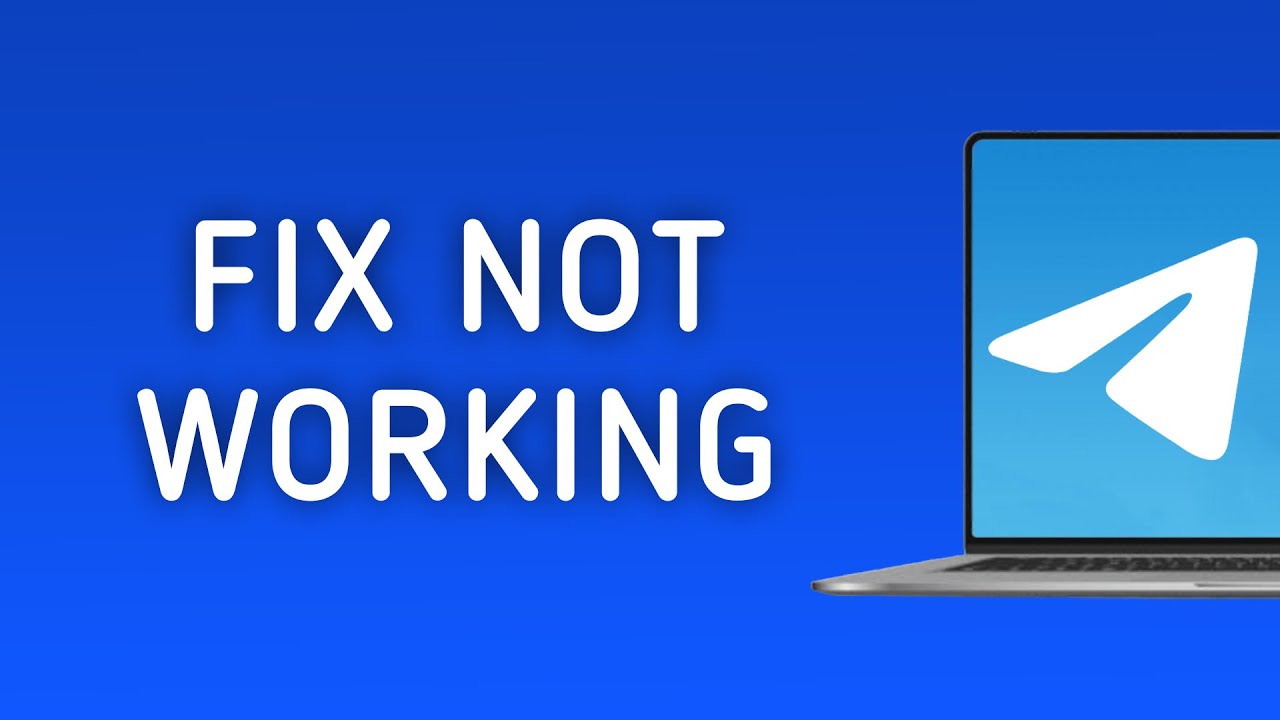 How To Fix Telegram Not Working On PC App (New Update)