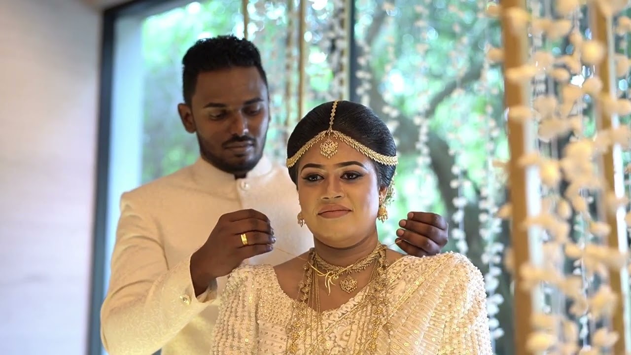 Malsha & Hashan wedding Highlights, Double Tree by Hilton weerawila