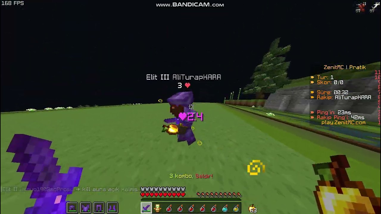 1v1 vs
