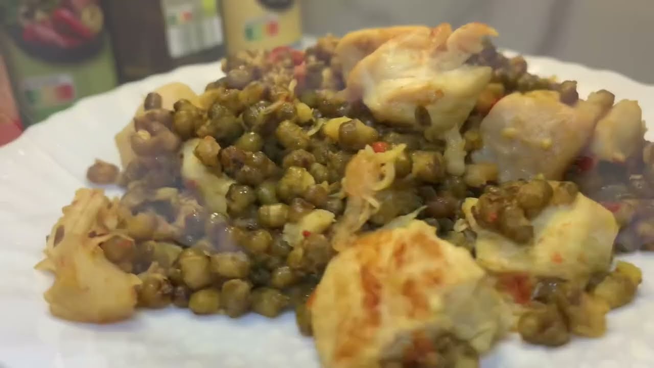 Як готувати маш (боби мунг) в мультиварці 〰️ виходить дуже смачно!