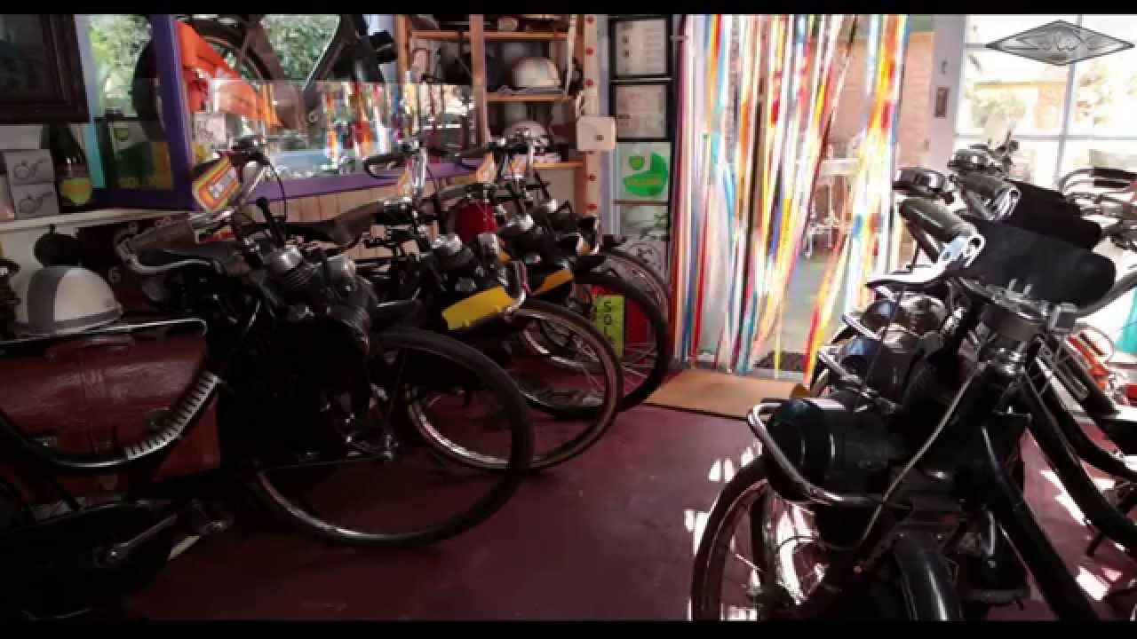 Solex ruurd museum
