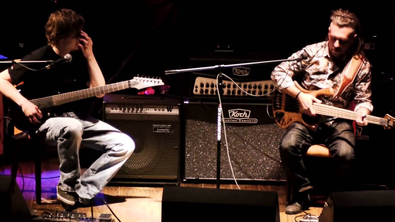 Dni Gitary - Guitar Workshop Vol.II (Żytecki i Żaczek)