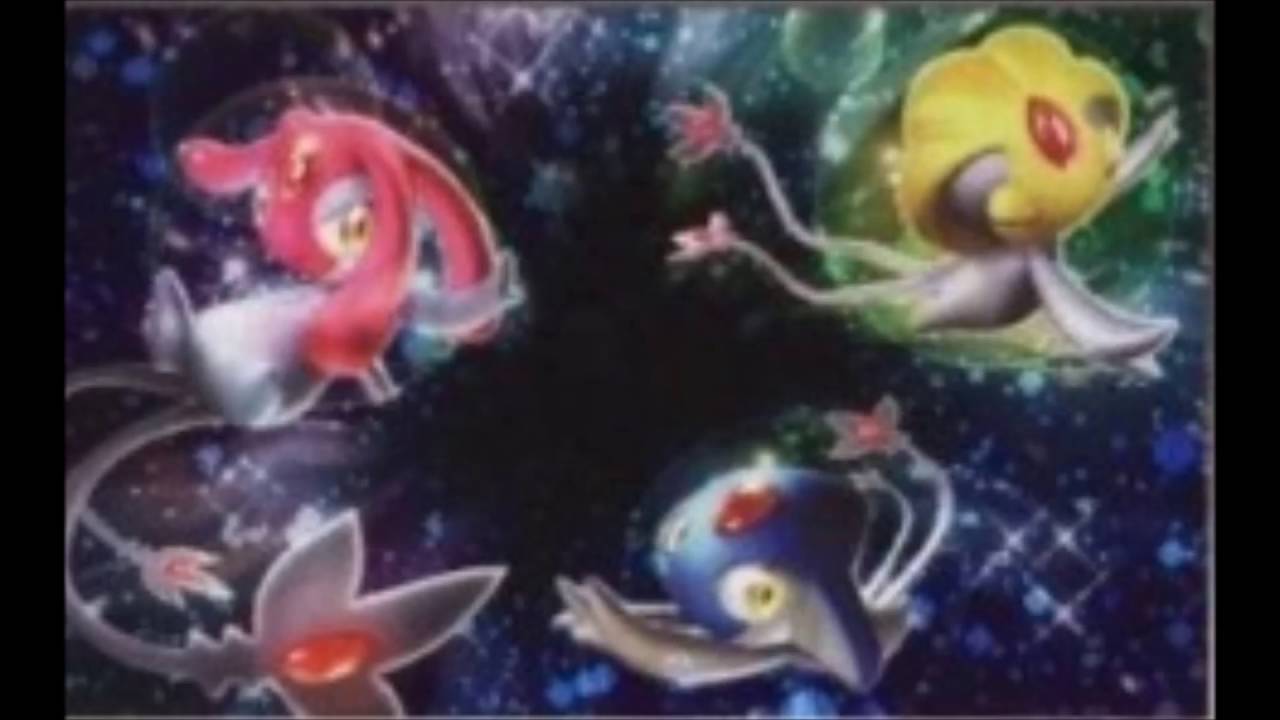 【ポケモンDPt】心の空洞 + 戦闘!ユクシー・エムリット・アグノム(BGMオーケストラアレンジ) 『湖の秘密』/ vs.Uxie/Mesprit/Azelf(Orchestra Arrange)