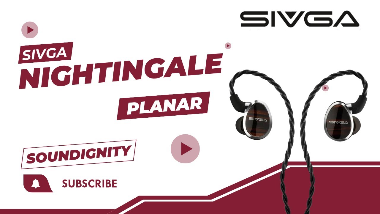 Beda Sendiri 😏- REVIEW IEM SIVGA NIGHTINGALE