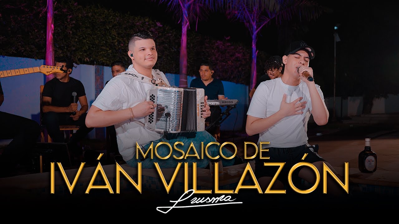 MOSAICO IV&Aacute;N VILLAZ&Oacute;N  - LUISMA #RANCHOCOCOVOL.1