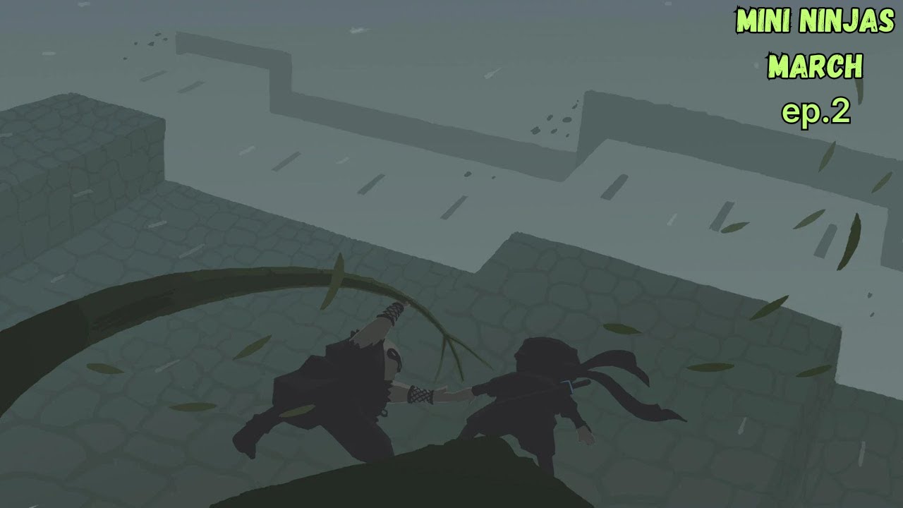 Mini Ninjas MARCH 2026 ep. 2
