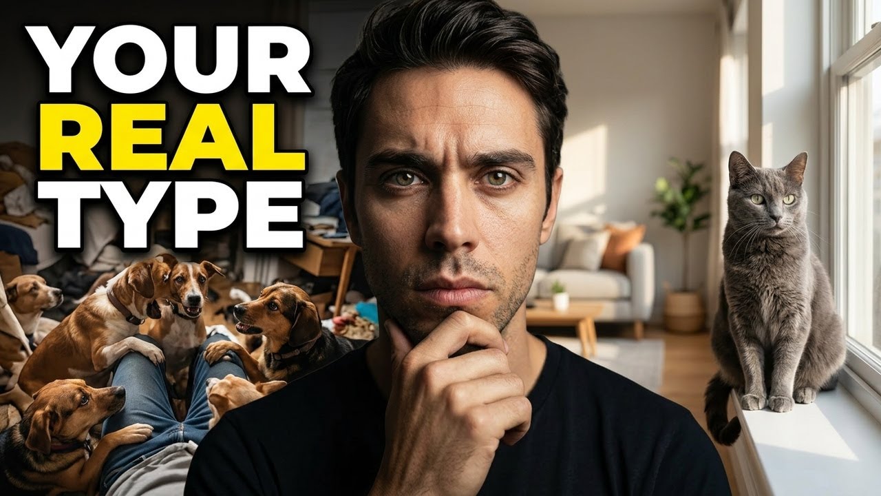 The Hidden Psychology of People Who Love Cats