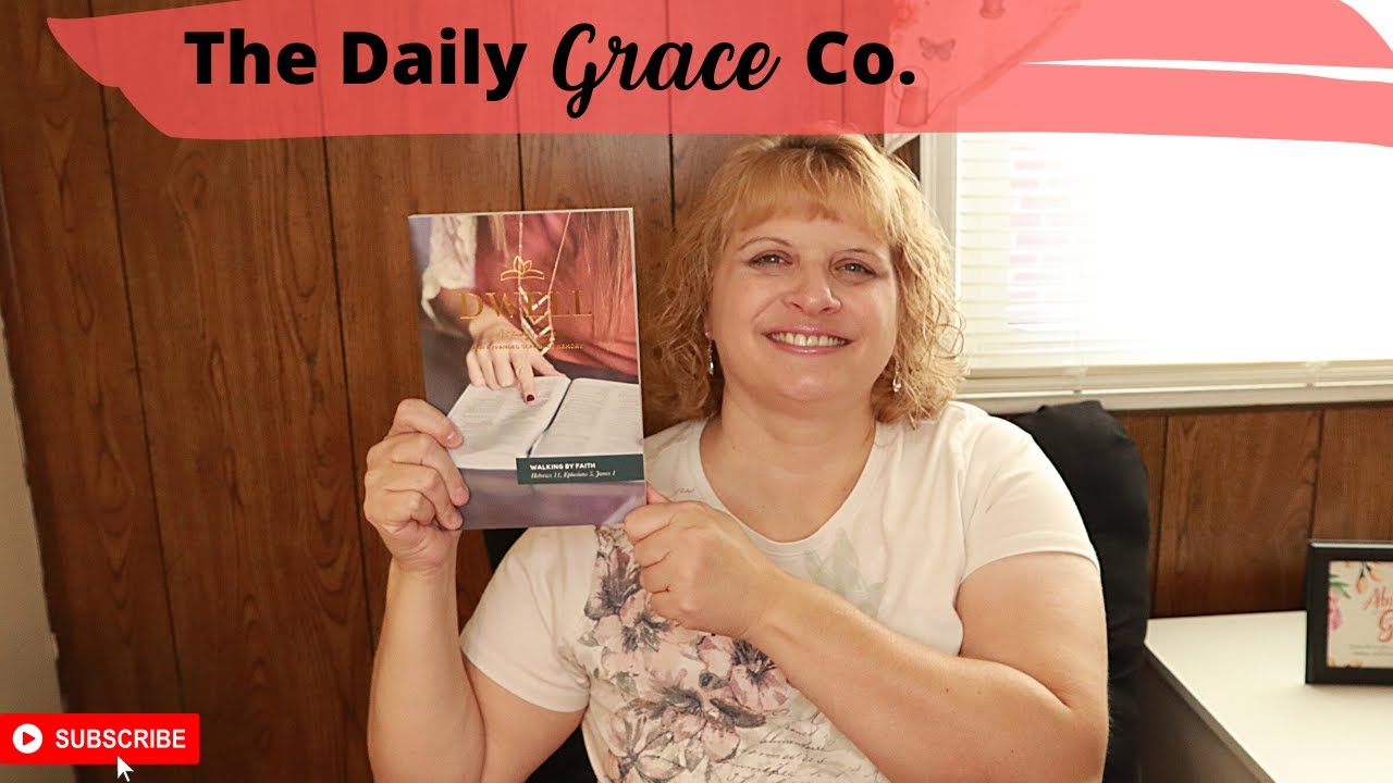 The Daily Grace Co. Unboxing | Christian Products | October 2020