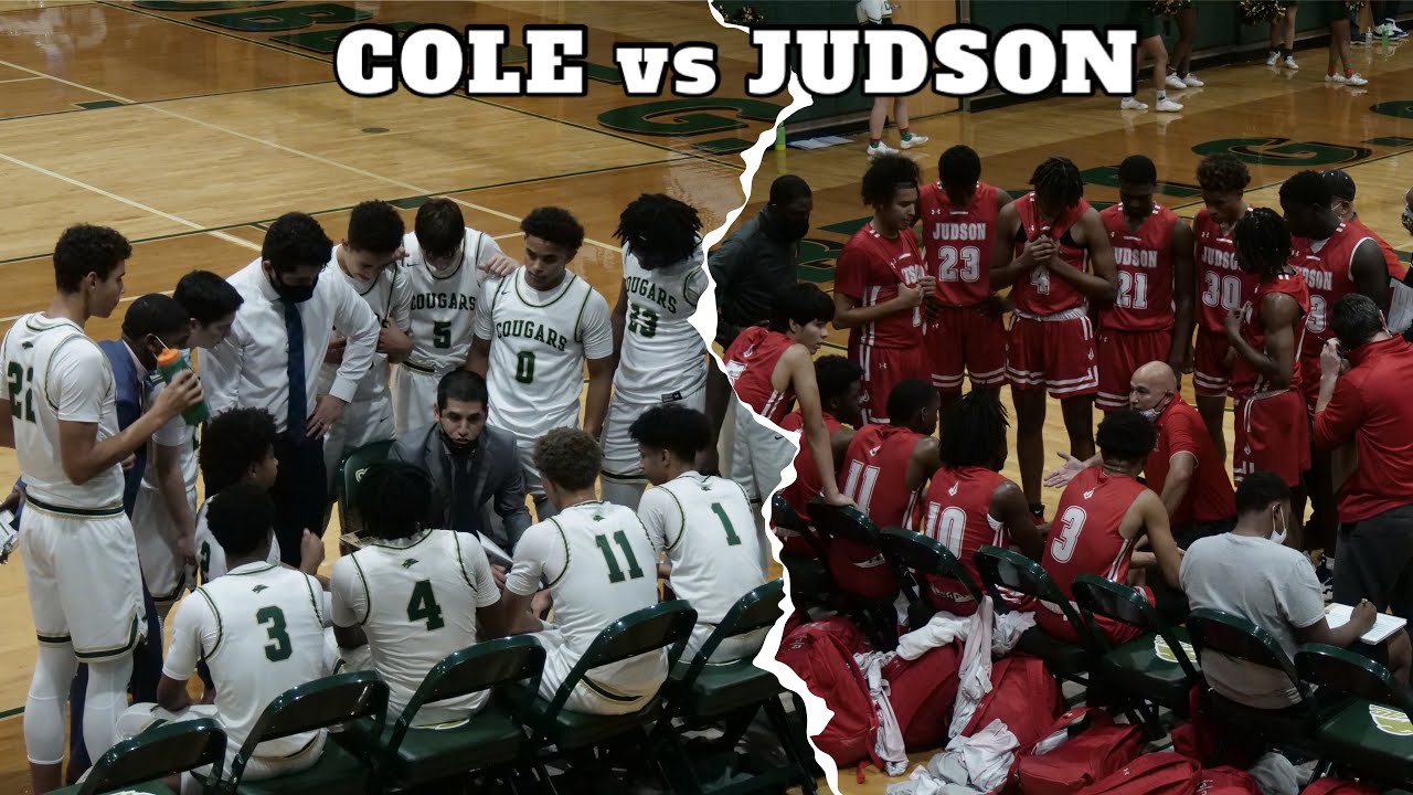 Overtime!! Converse Judson @ SA Cole (Full Game Recap)