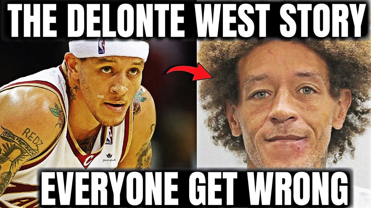 The DELONTE WEST Story Everyone Gets Wrong (TOP 3 FAV)