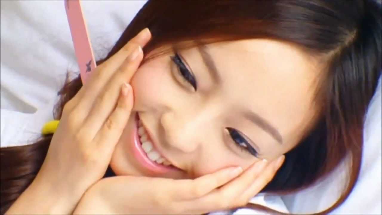 KARA ハラちゃんだけをずっと見ていられるPV (Pretty video)
