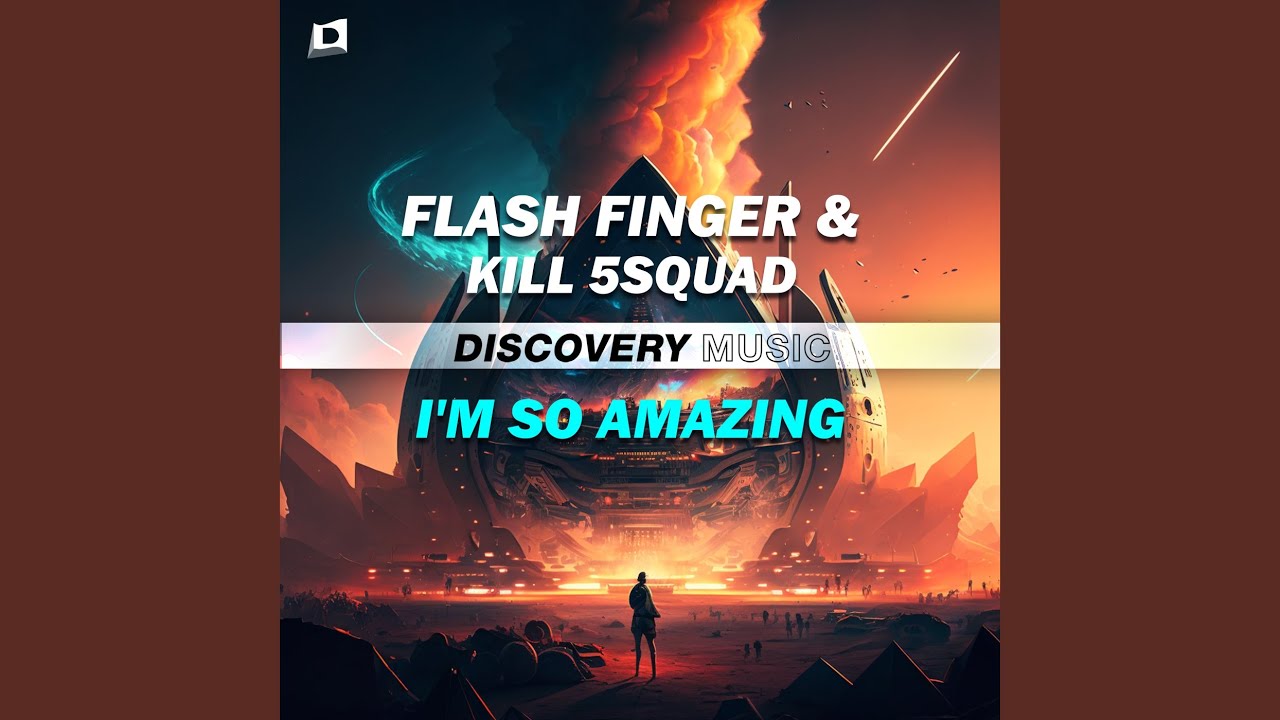 I'm So Amazing (Radio Edit)