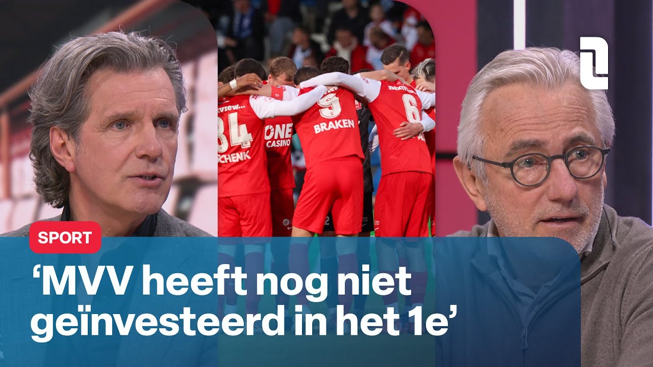Beschadigt interne rumoer MVV: 'Hopen dat het één club blijft' 🤝 | L1 Nieuws