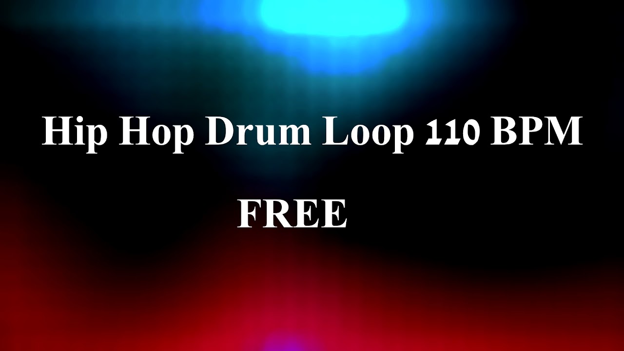 Hip Hop Drum Loop 5  ( BEST QUALITY FREE BEAT 2019 )