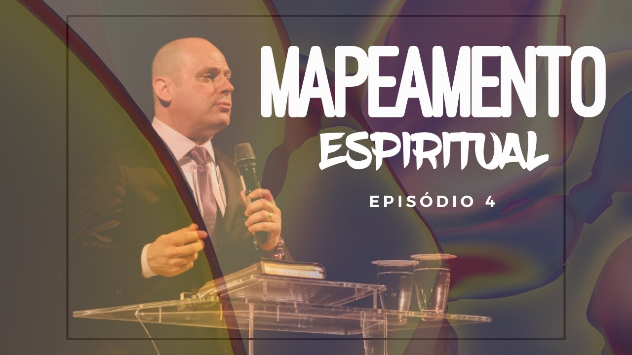 Orfandade e Paternidade Espiritual (Ep. 4) - Pr. Lôbo | MAPEAMENTO ESPIRITUAL & TRATAMENTOS