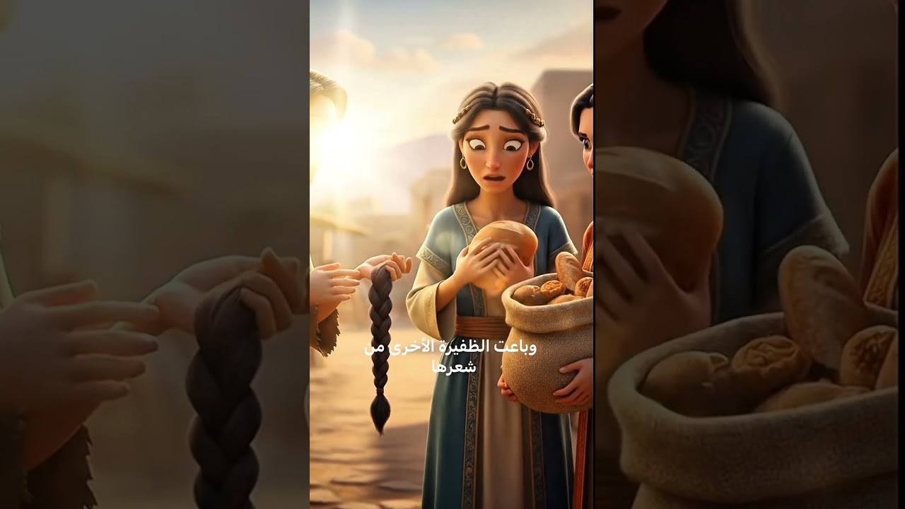 قصة سيدنا ايوب عليه السلام والابتلاء العظيم كاملة 
