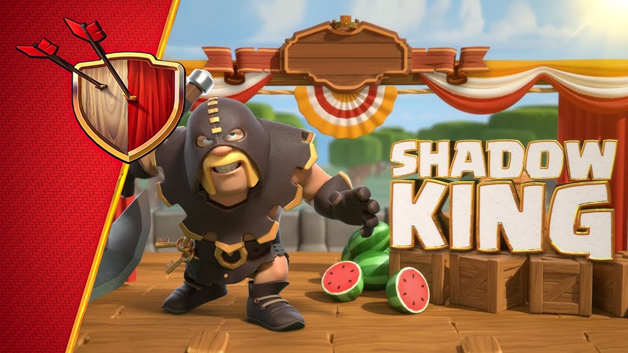Execute As Shadow King! (Clash of Clans Season Challenges)