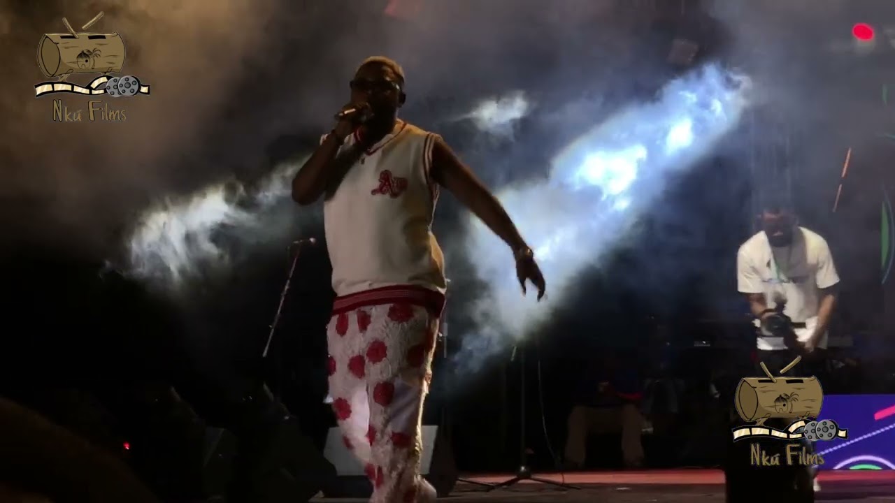 NICK MBÁ EN EL MUNI FESTIVAL 2024