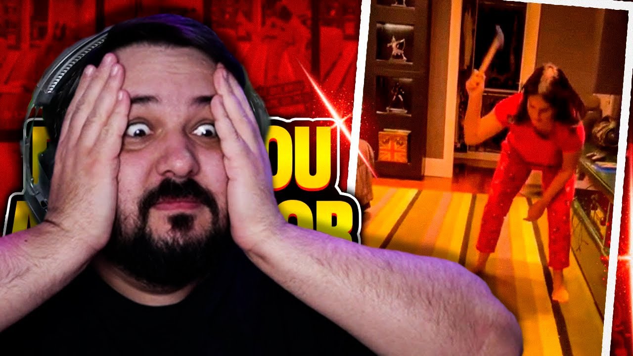 Essa Criança pegou 12 MIL REAIS da Mãe por causa de ROBLOX teve o PS5 TRITURADO
