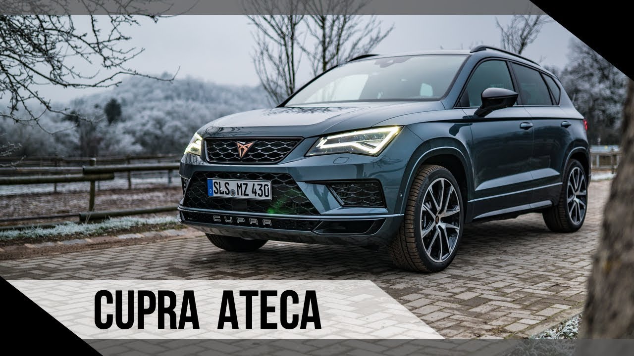Cupra Ateca | 2019 | Test | Review | Fahrbericht | MotorWoche | MoWo