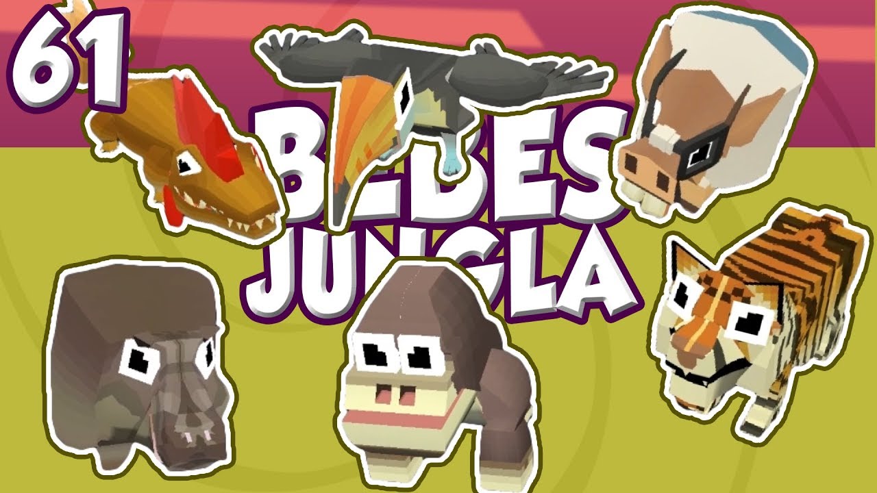 Rodeo Stampede: Sky Zoo Safari #61 | BEBÉS EN JUNGLA | Gameplay Español