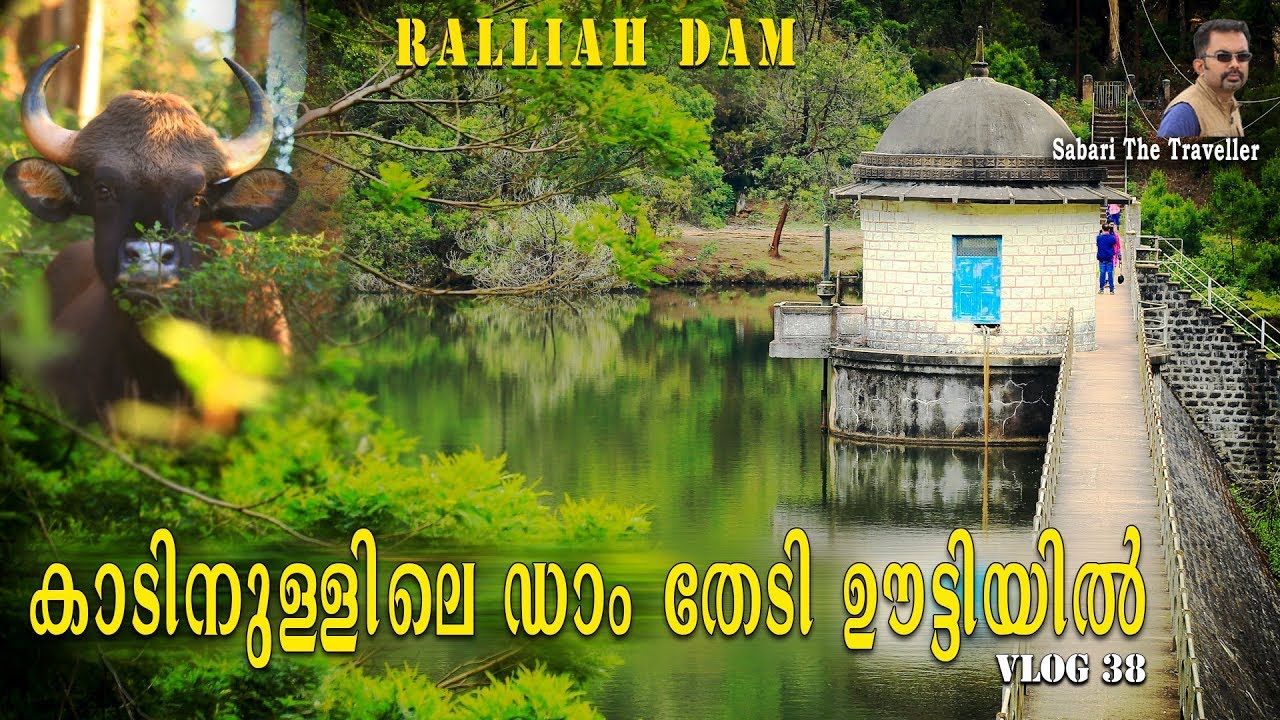 COONOOR |RALLIAH DAM| KOTTAGIRI | குன்னூர்|OOTY |VLOG 38