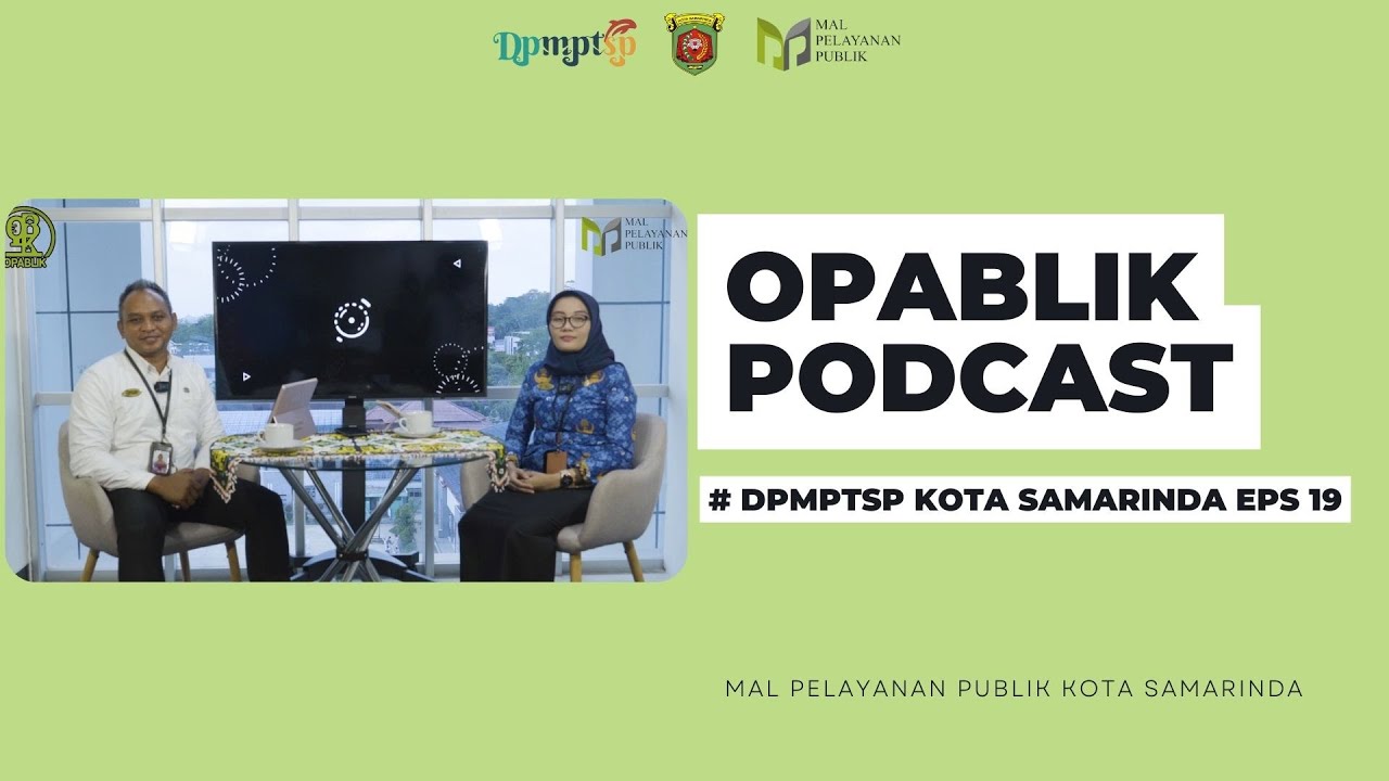 Strategi Penyebarluasan Peta Potensi Investasi / Penanaman Modal Kota Samarinda