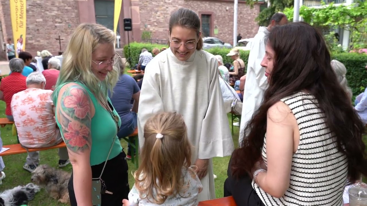 Segnungsgottesdienst für Mensch und Tier